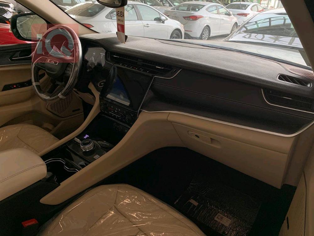 Jeep Grand Cherokee L